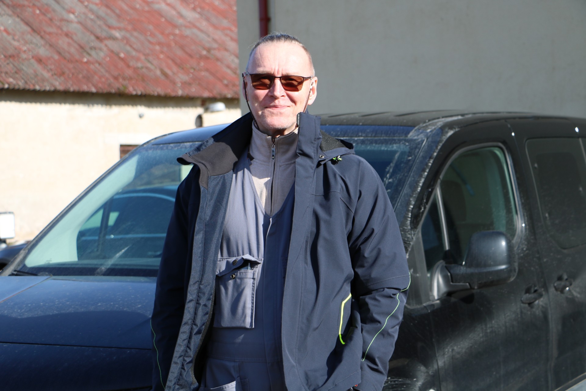 Heaolumeister Hillar Kraanvelt – väike abi, mis teeb kodu turvalisemaks